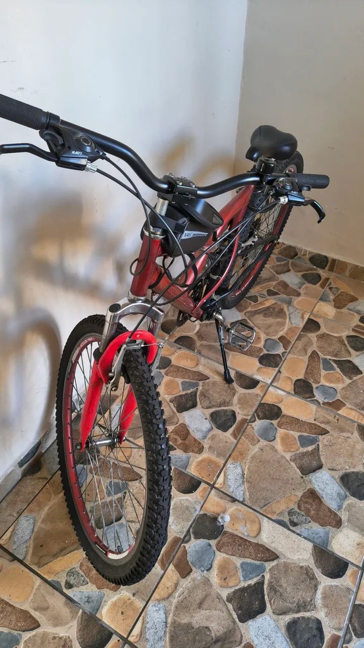 Bicicleta Aro 26 - Foto 2