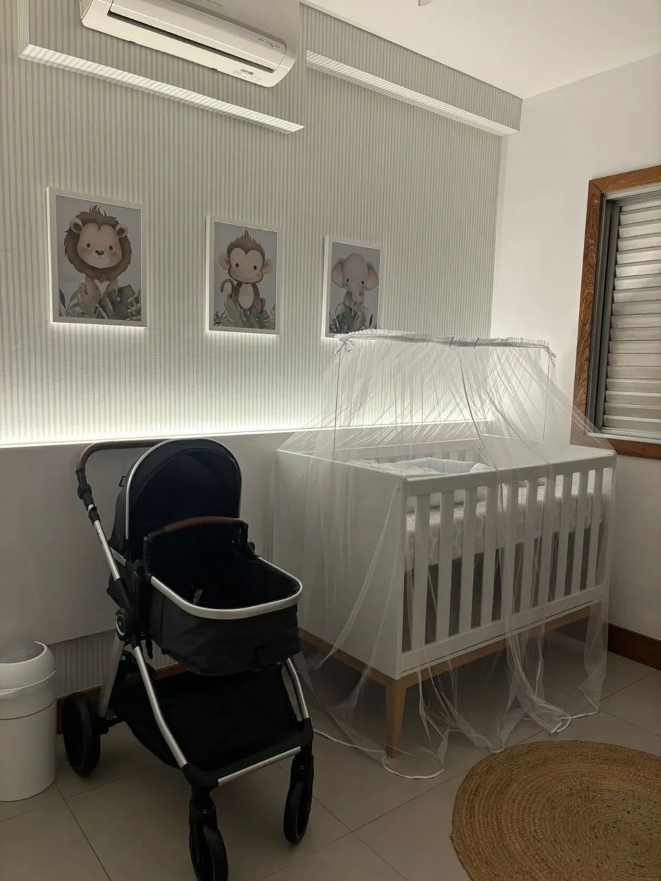 Carrinho de bebe 