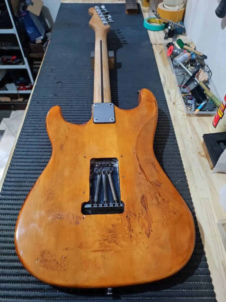 Guitarra Stratocaster  - Foto 3