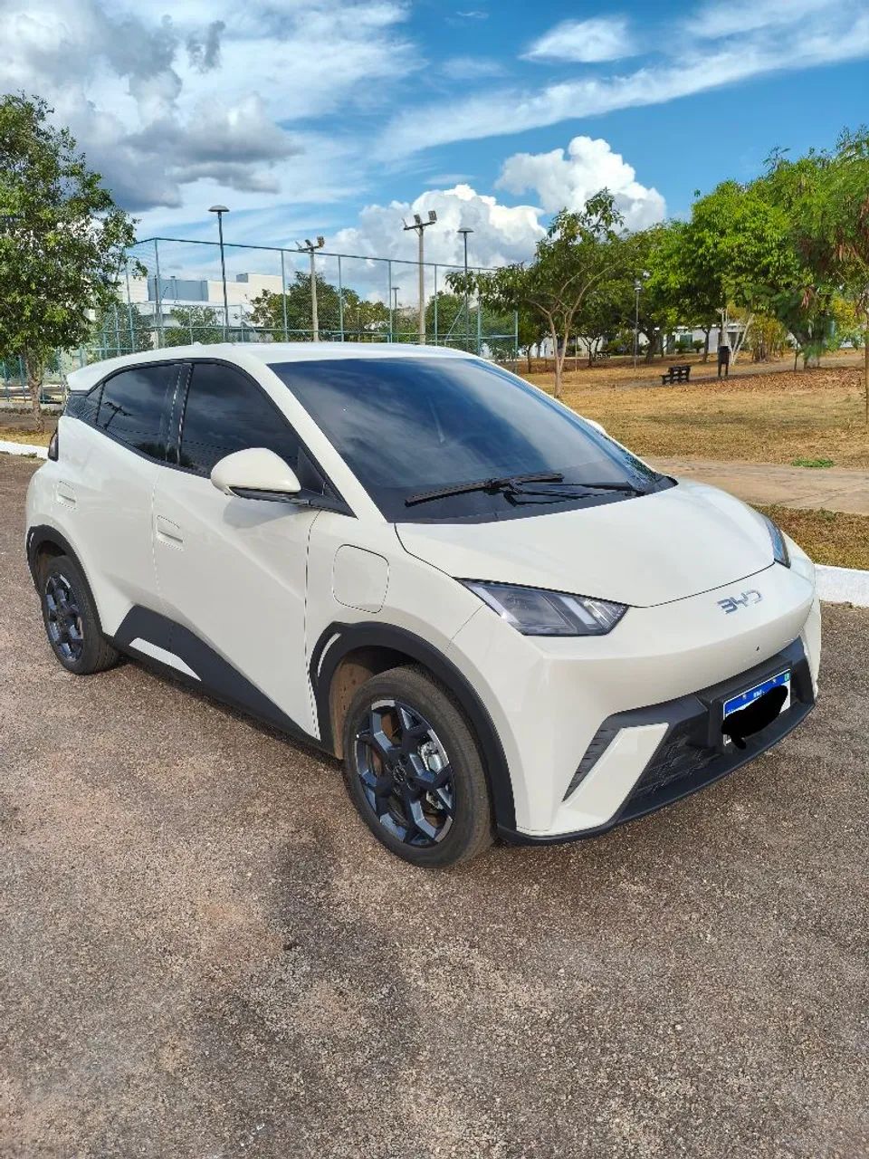 BYD Dolphin Mini (Elétrico) 2026 - Foto 3