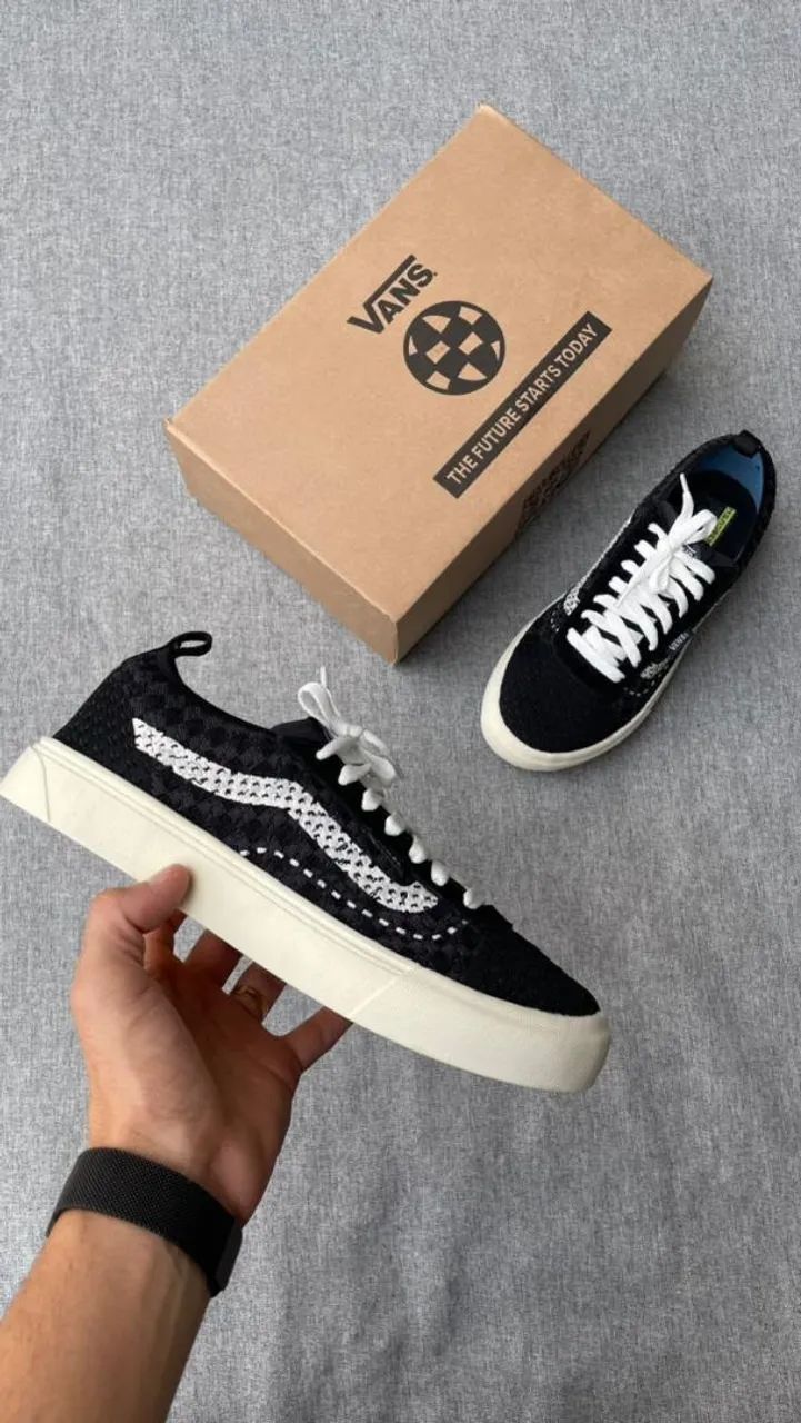 Vans Knit linha Premium  - Foto 2