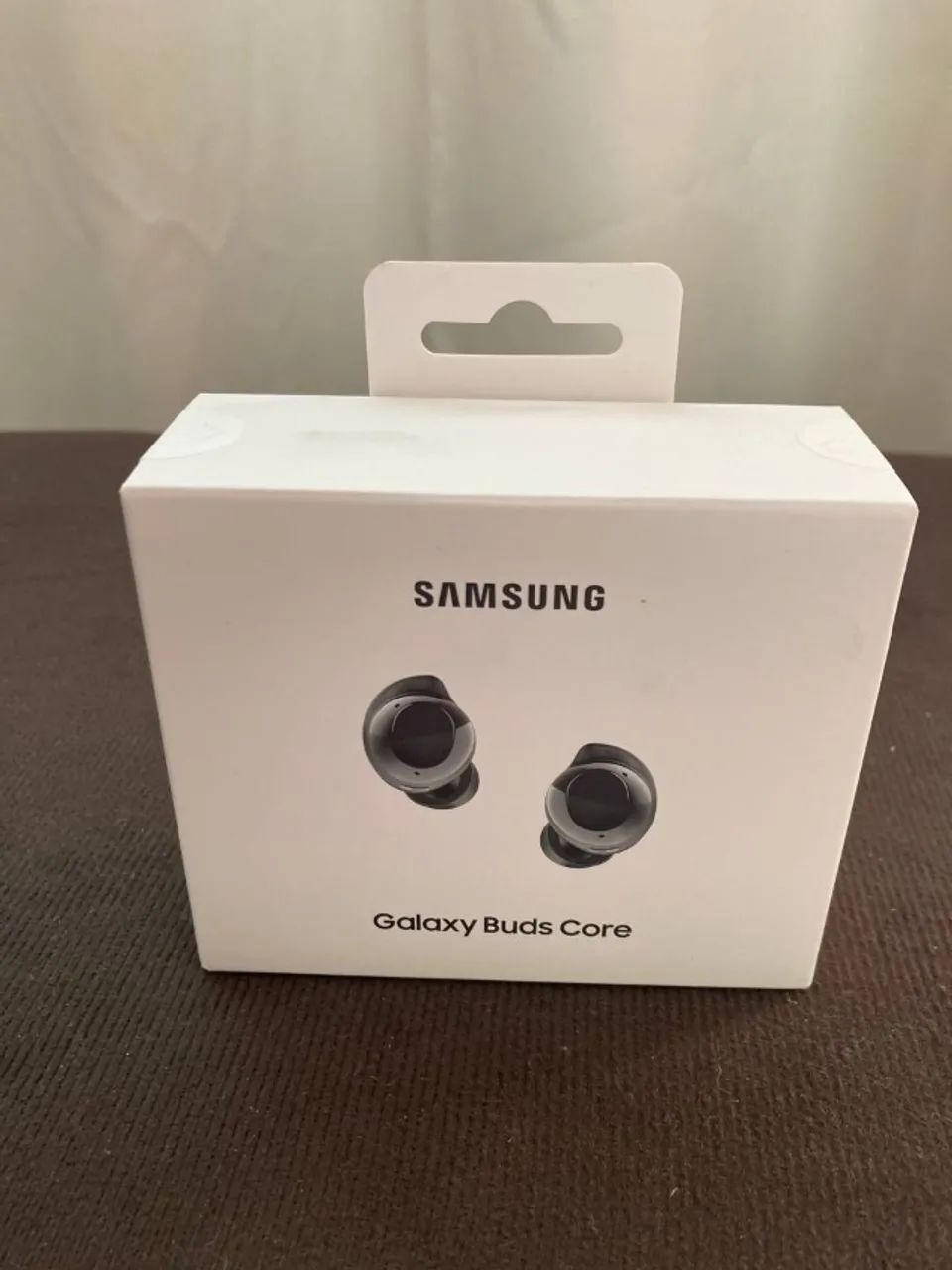 Galaxy Buds Core - Preto