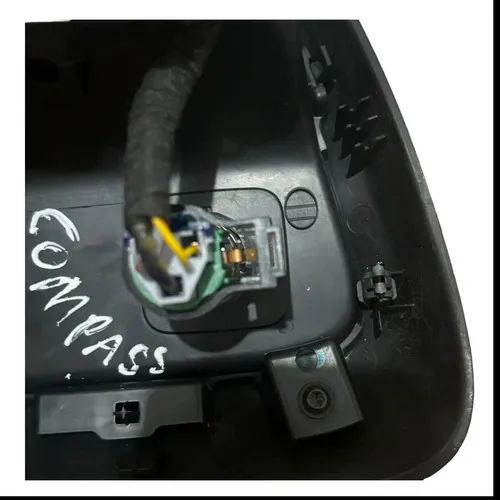 Moldura Acabamento Console Jeep Compass 2016 Á 2020 - Foto 2