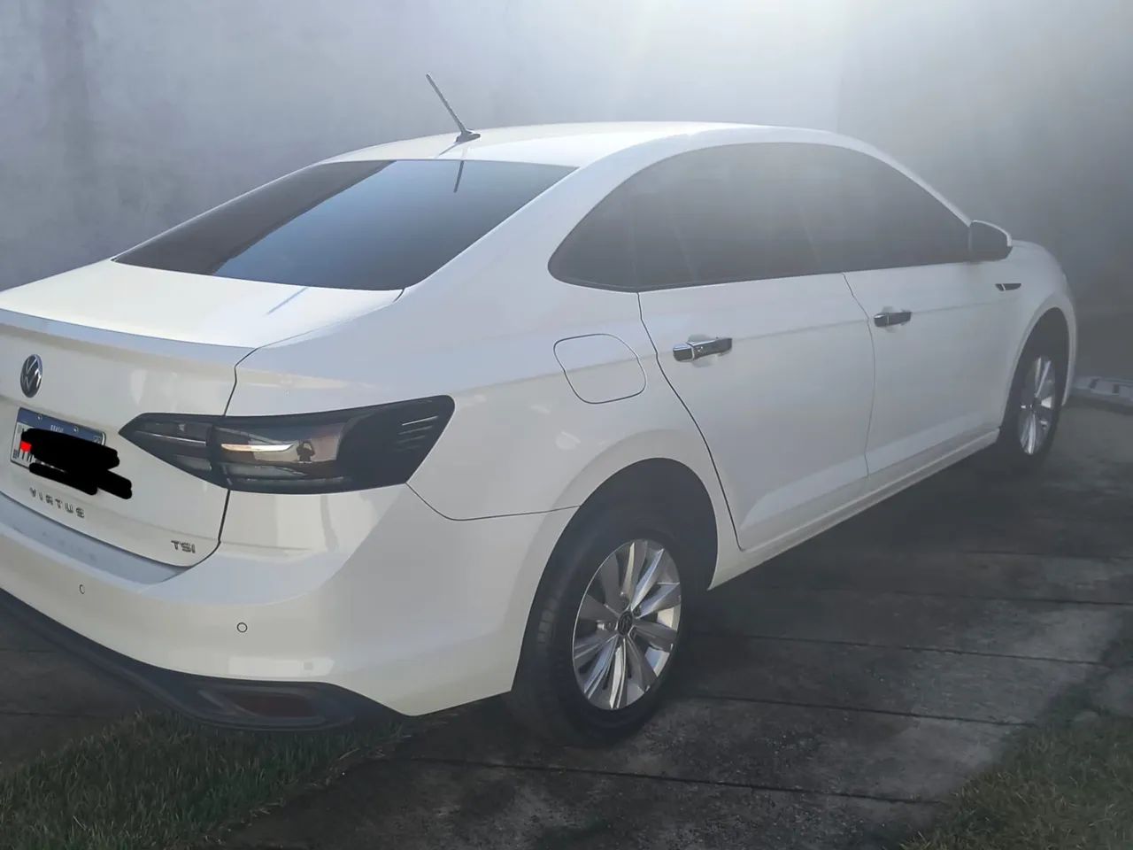 Volkswagen Virtus 2023