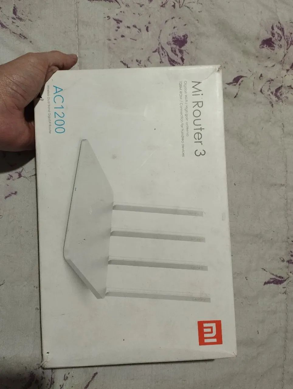 Roteador Xiaomi 3  - Foto 3