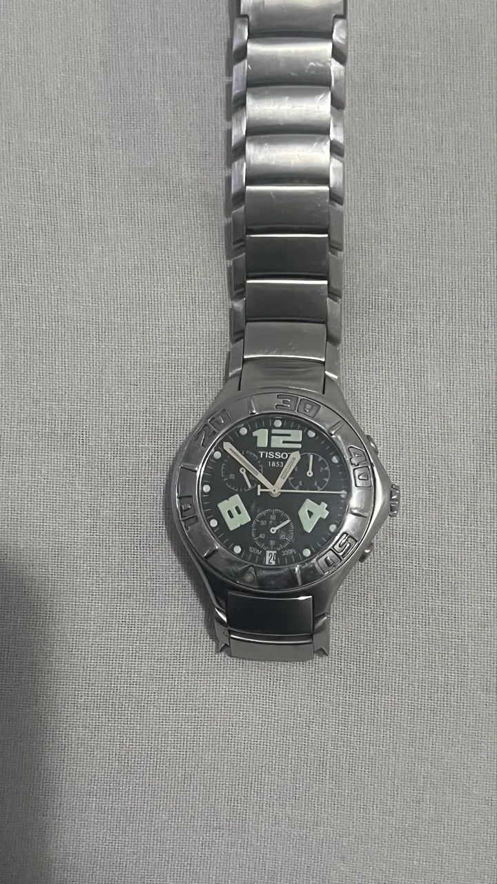 Tissot PRS 200 Chronograph 