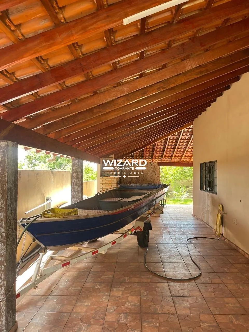 Rancho em condomínio fechado - Foto 2