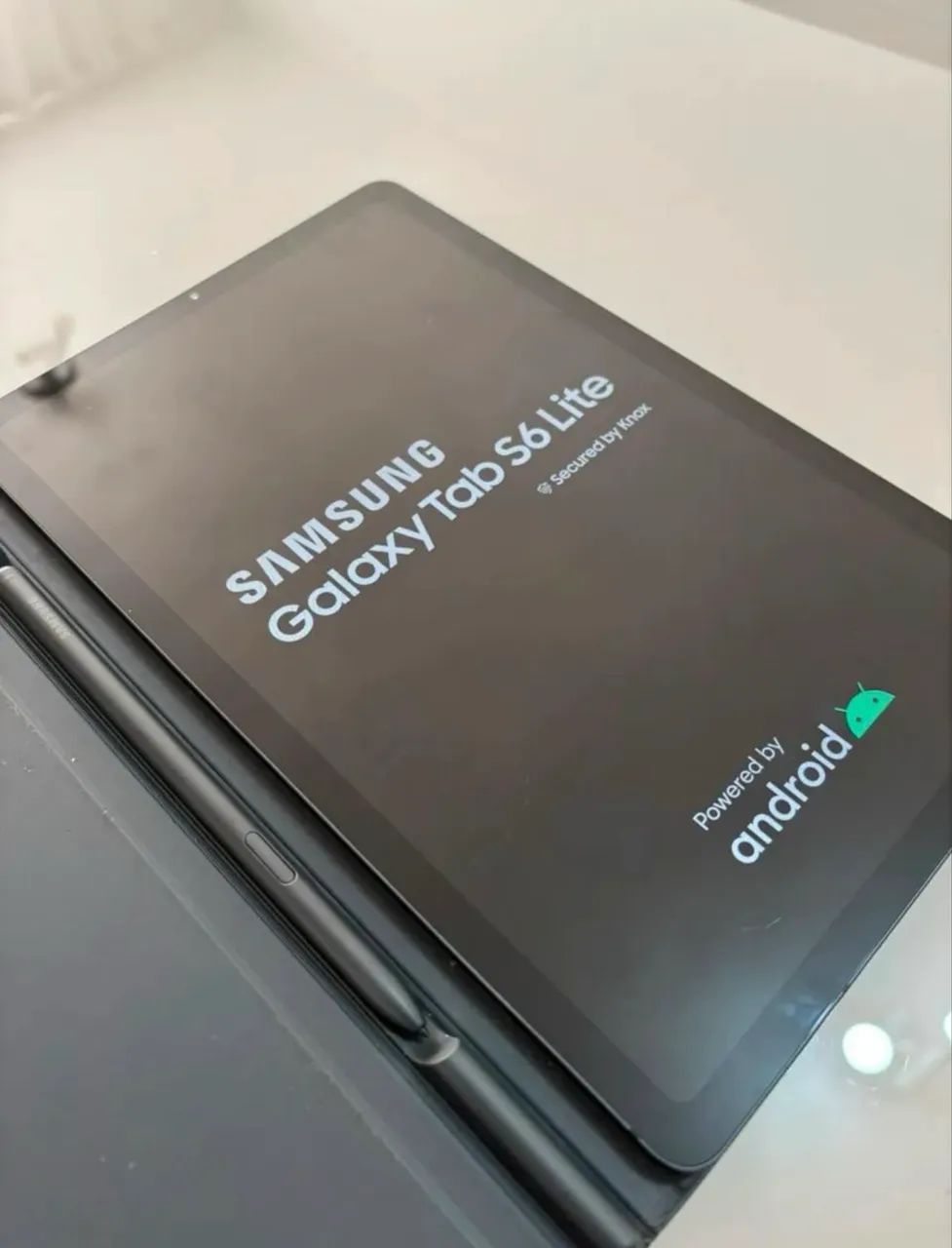 Tablet Samsung s6 lite  - Foto 3
