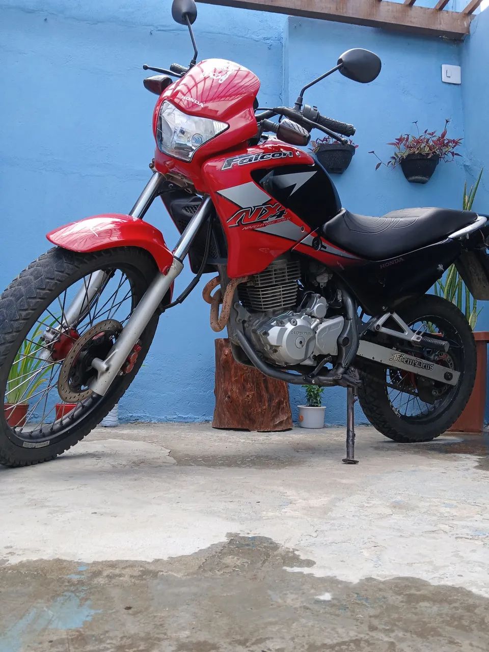 Nx falcon 400 - Foto 5