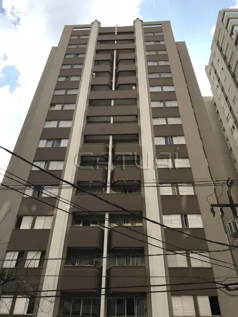 Apartamento À Venda Bela Cintra Edificio Londrina
