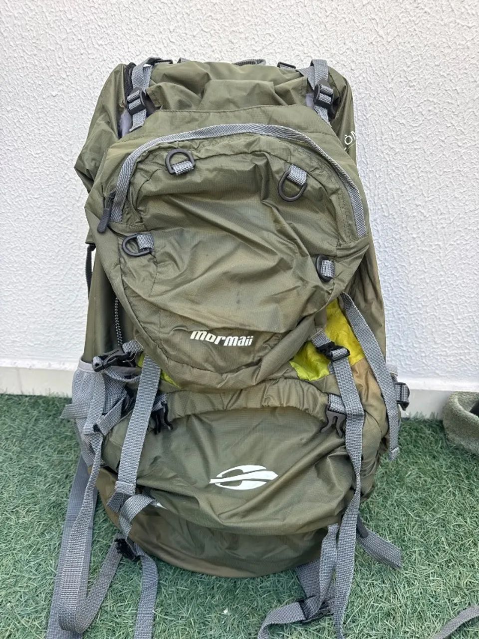 Mochila backpackers grande 