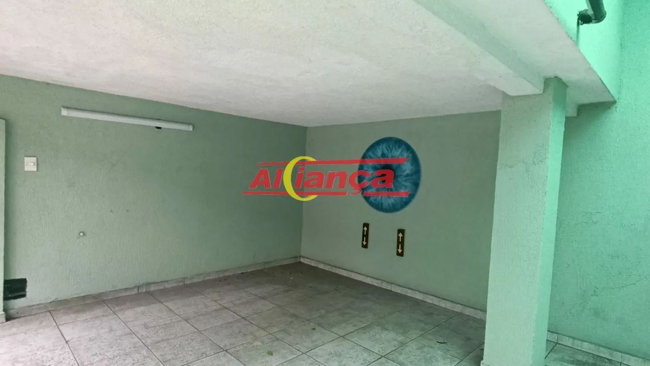 Sobrado comercial 112m² com 5 salas e vaga - Centro, Guarulhos - Foto 3