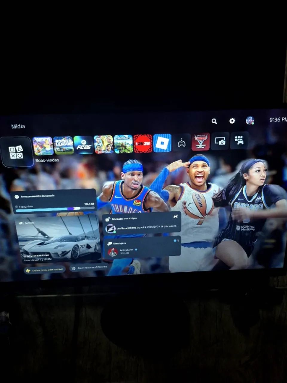 monitor aoc 120hz 21,5 polegadas - Foto 5
