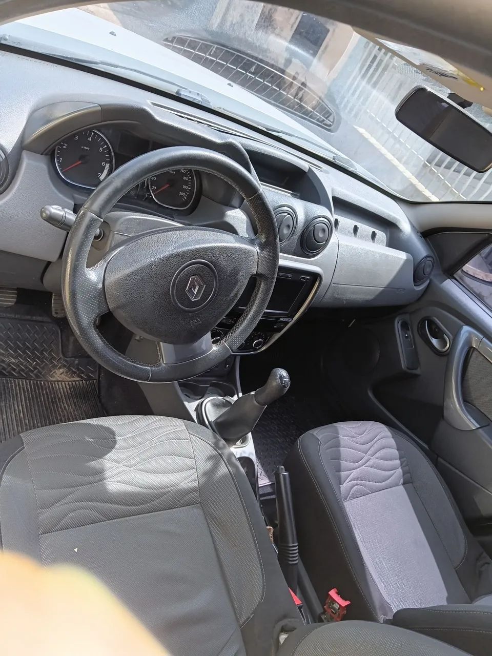Renault Duster Dynamique 1.6 Hi-flex 16V Mec. 2013 - Foto 3