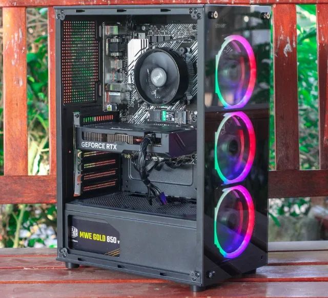 5600GT - 16GB - RTX 4060Ti - Foto 3