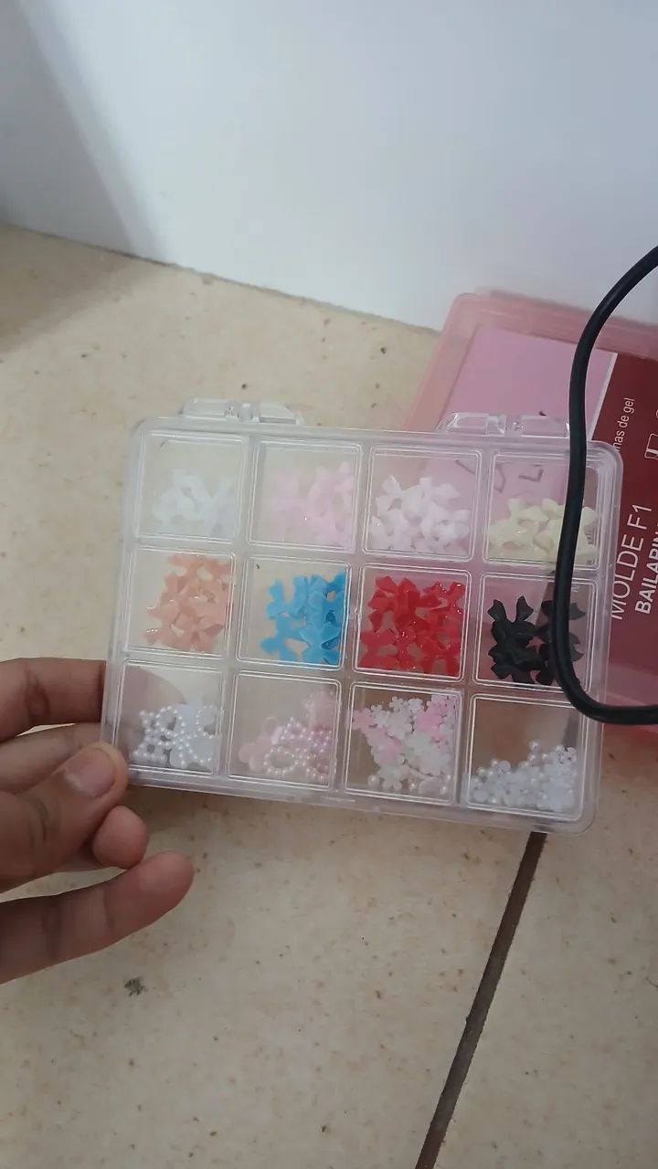 Kit de alongamento de unha - Foto 3