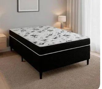 Cama box Olivia 