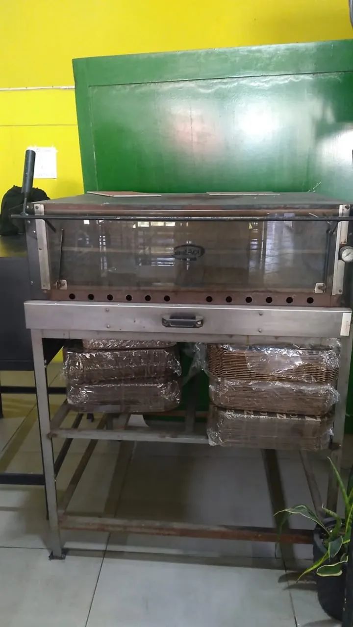 Forno de pizza  - Foto 2