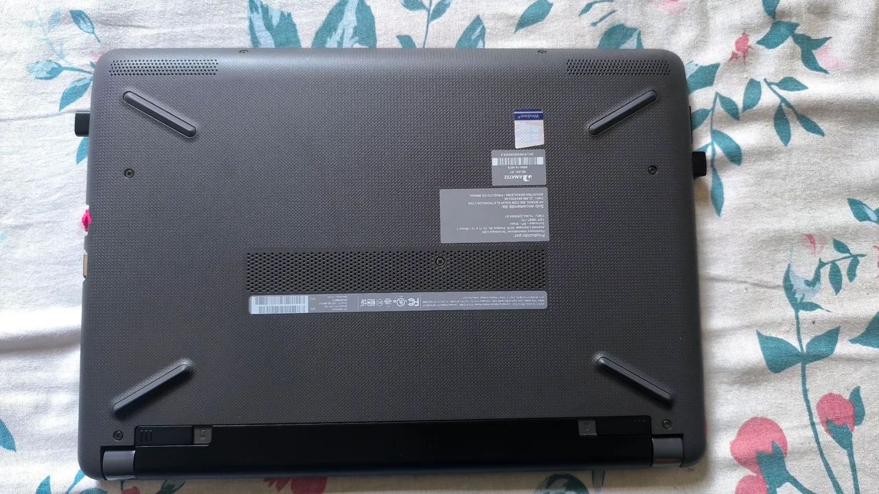 Notebook Hp core i3 - Foto 2