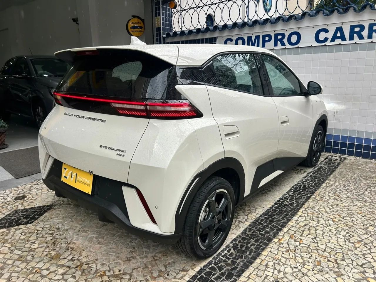 BYD Dolphin GS (Elétrico) 2025 - Foto 3