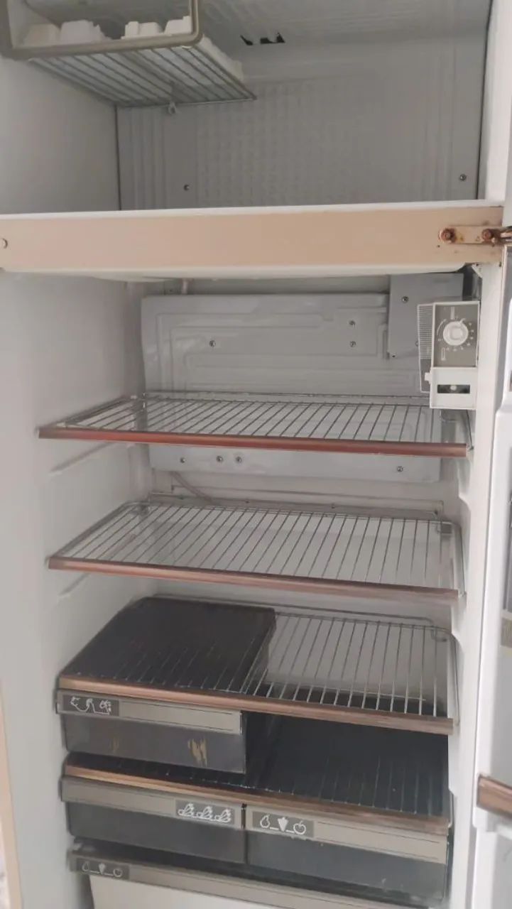 Vendo geladeira Eletrolux duplex  - Foto 4