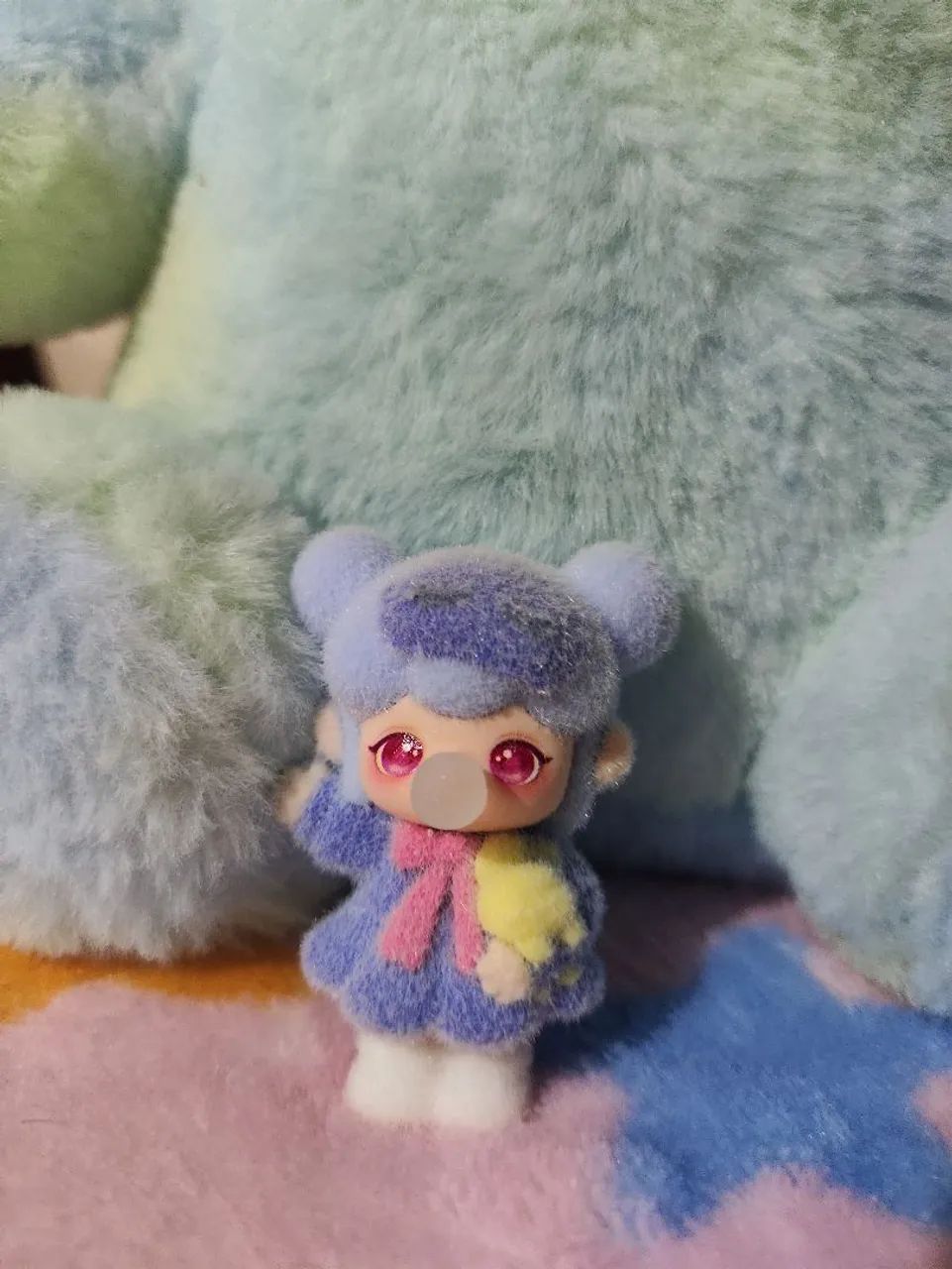 Mini bonecas  - Foto 4