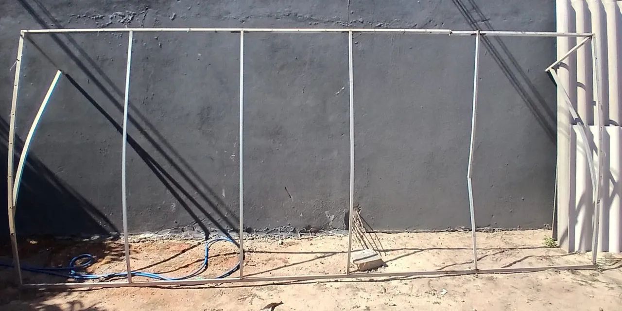 Armação de toldo - Foto 2