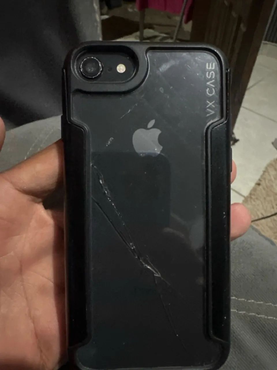 Vendo iPhone 8 Plus 100% de bateria em ótimo estado  - Foto 2