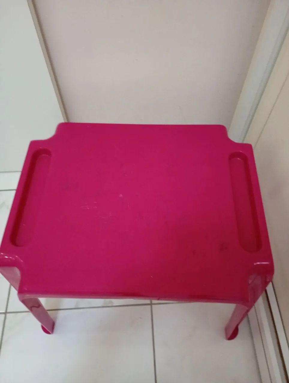 Mesa infantil 