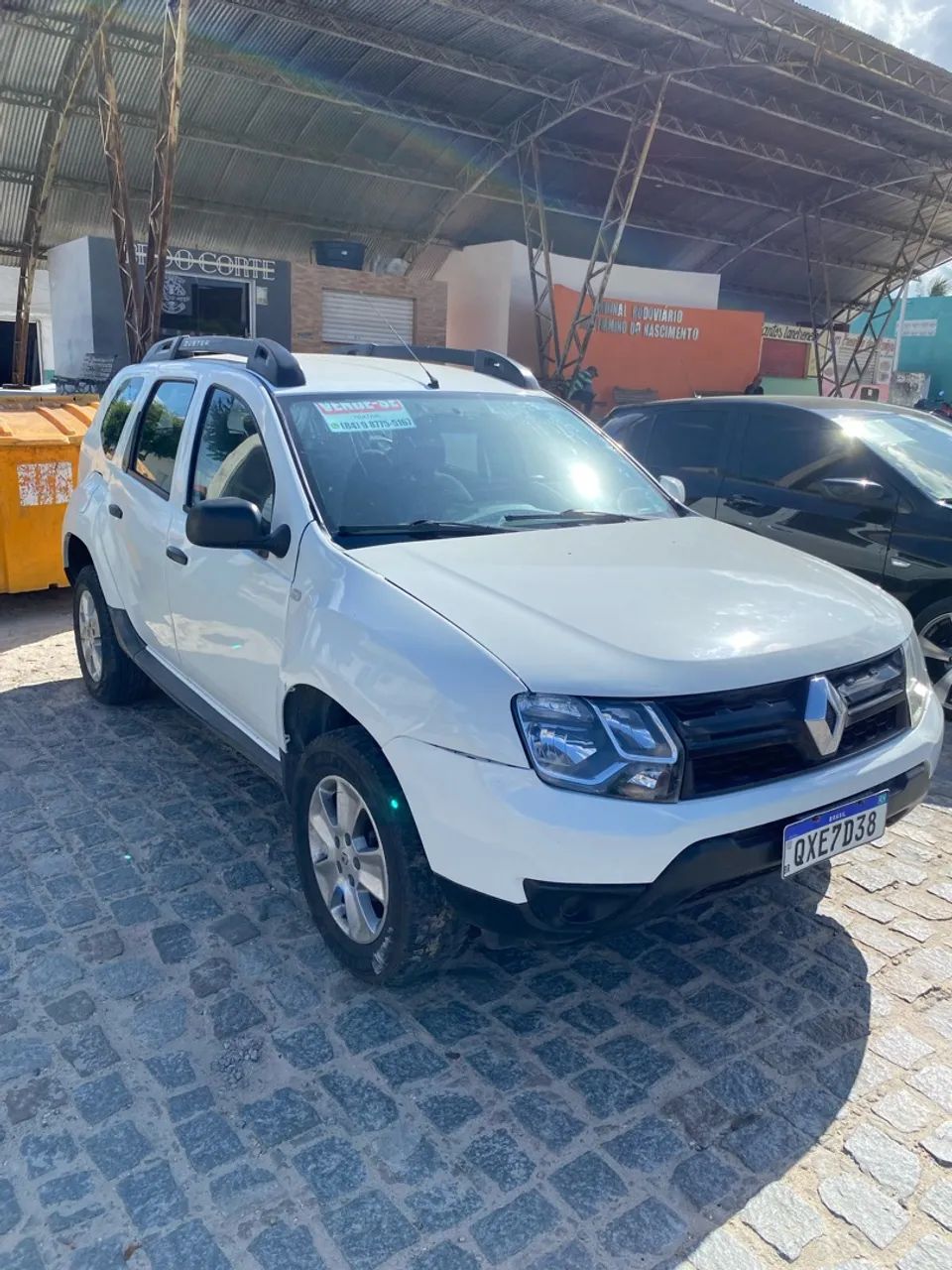 Renault Duster DUSTER Expression 1.6 Hi-Flex 16V Mec. 2020