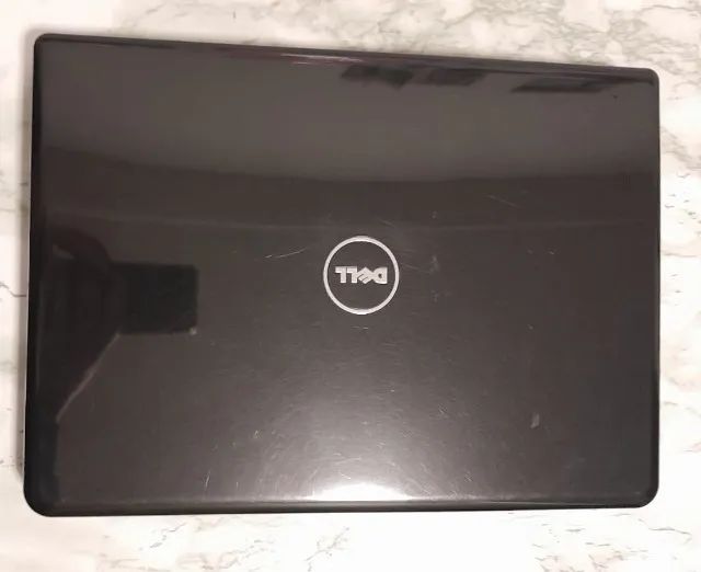 NOTEBOOK DELL INSPIRON - CONSERVADO, RÁPIDO E PRONTO PARA USO! - Foto 2