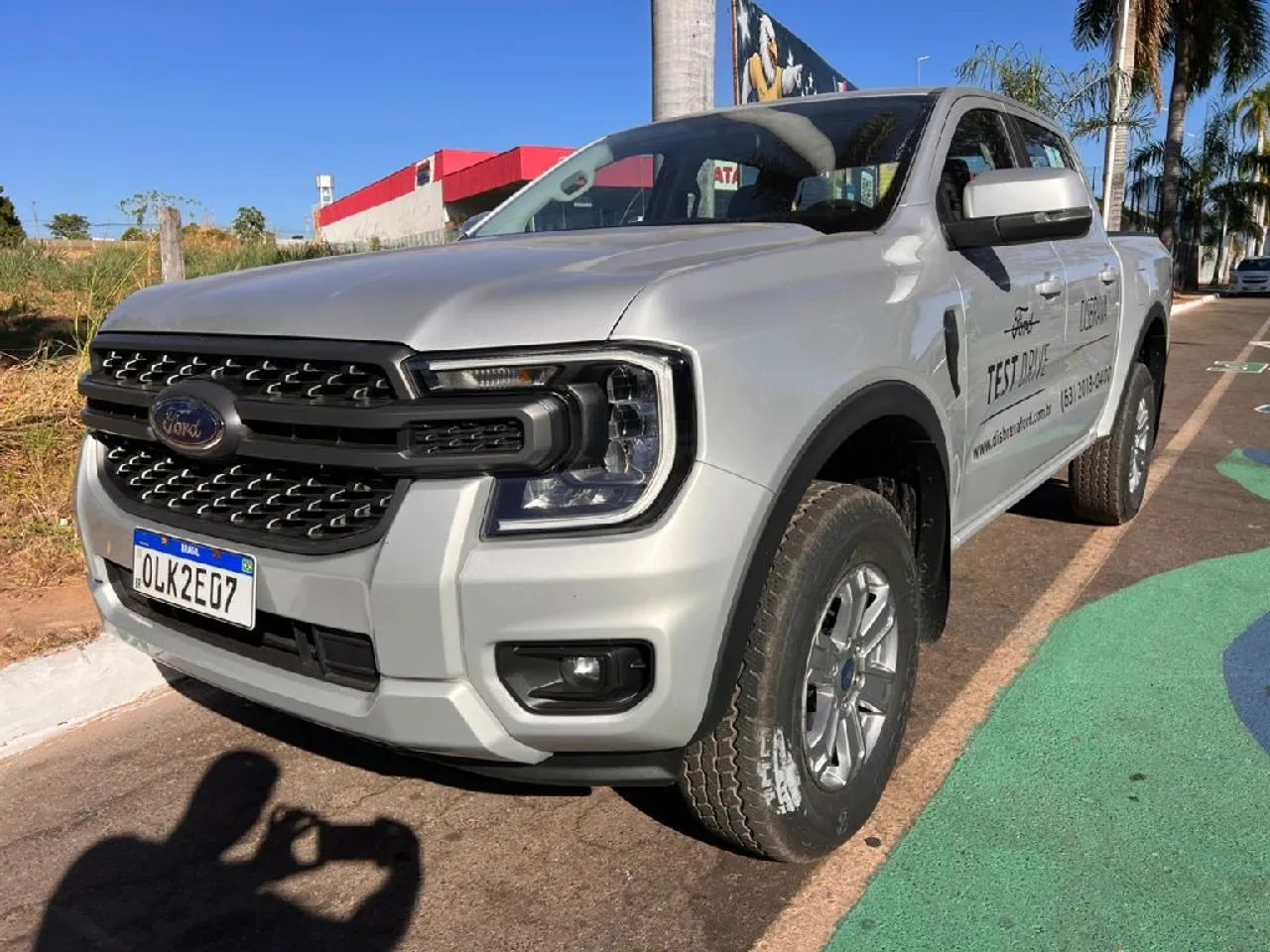 Ford Ranger XLS 2.0l 4X4 2025 - Foto 2