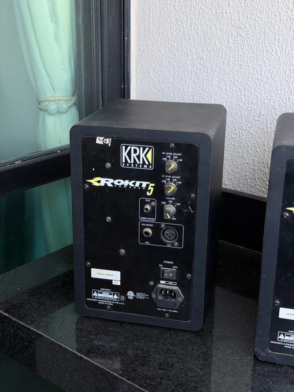 Monitor KRK Rokit 5 - G3  - Foto 4