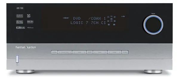 Harman Kardon AVR 7300 Receiver poderoso!!!