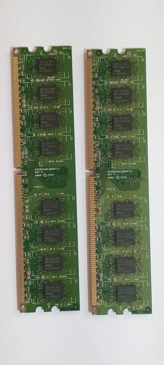 4G de memória RAM  - Foto 2