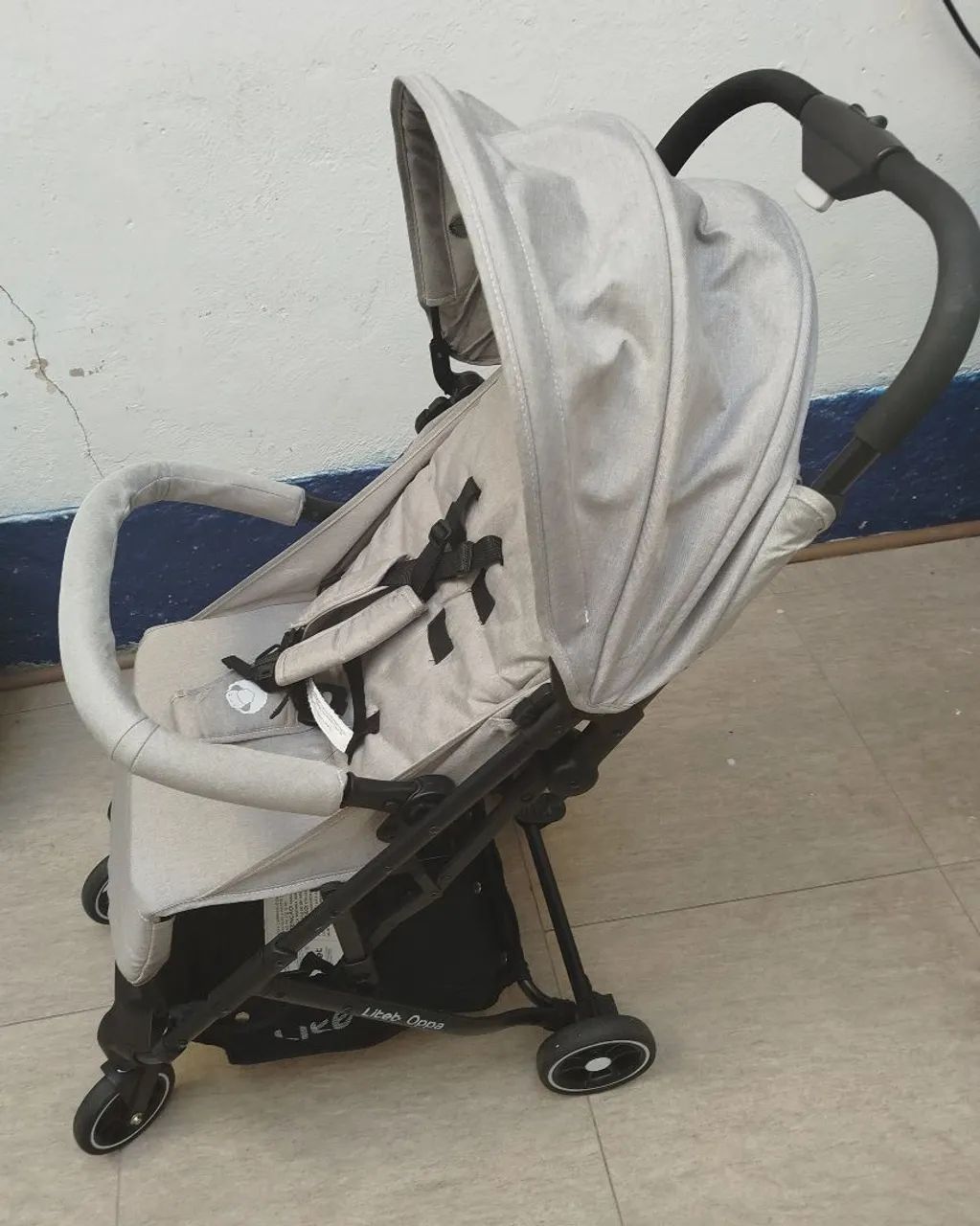 Carrinho Compacto Litet modelo Oppa - Foto 2