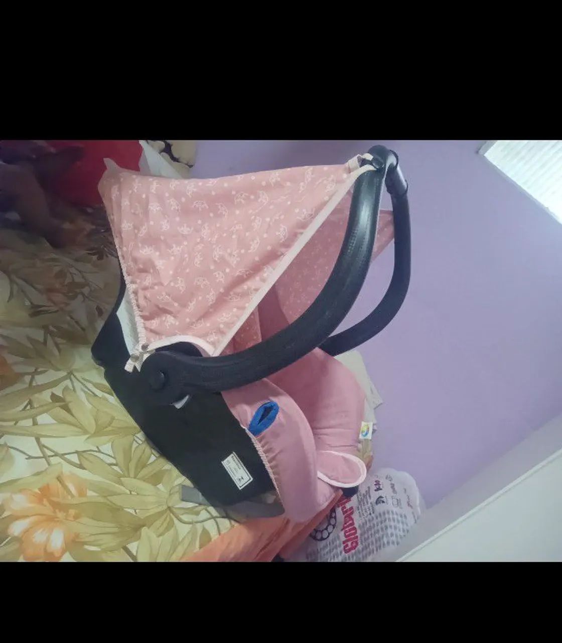 Bebê conforto  - Foto 2