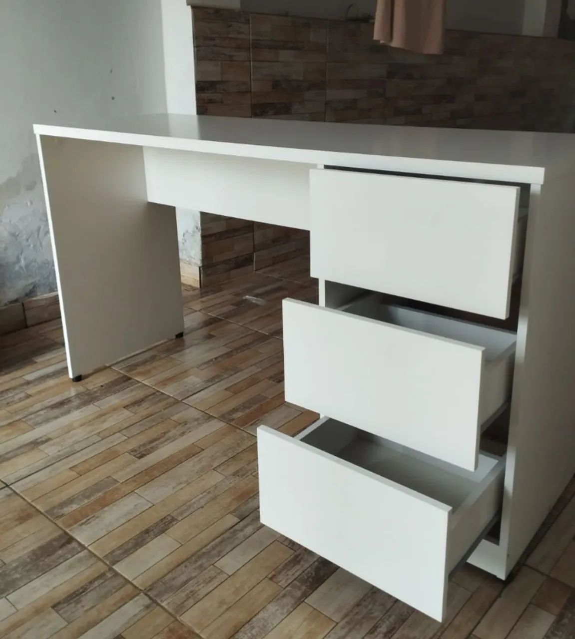 Escrivaninha nova| entrega e montagem grátis em Anápolis  - Foto 2