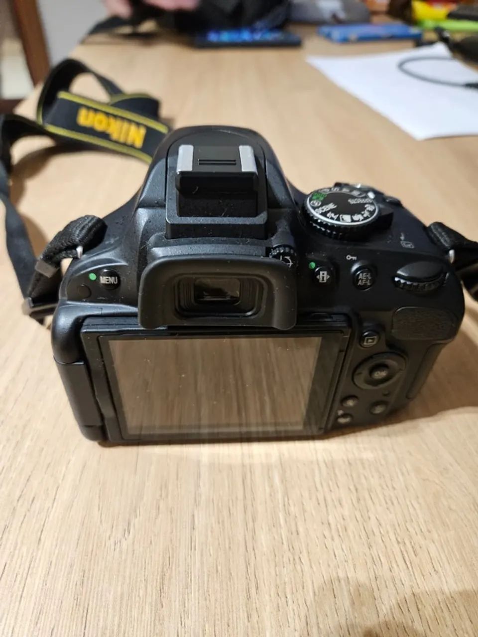 Câmera Nikon D5100 - Foto 2
