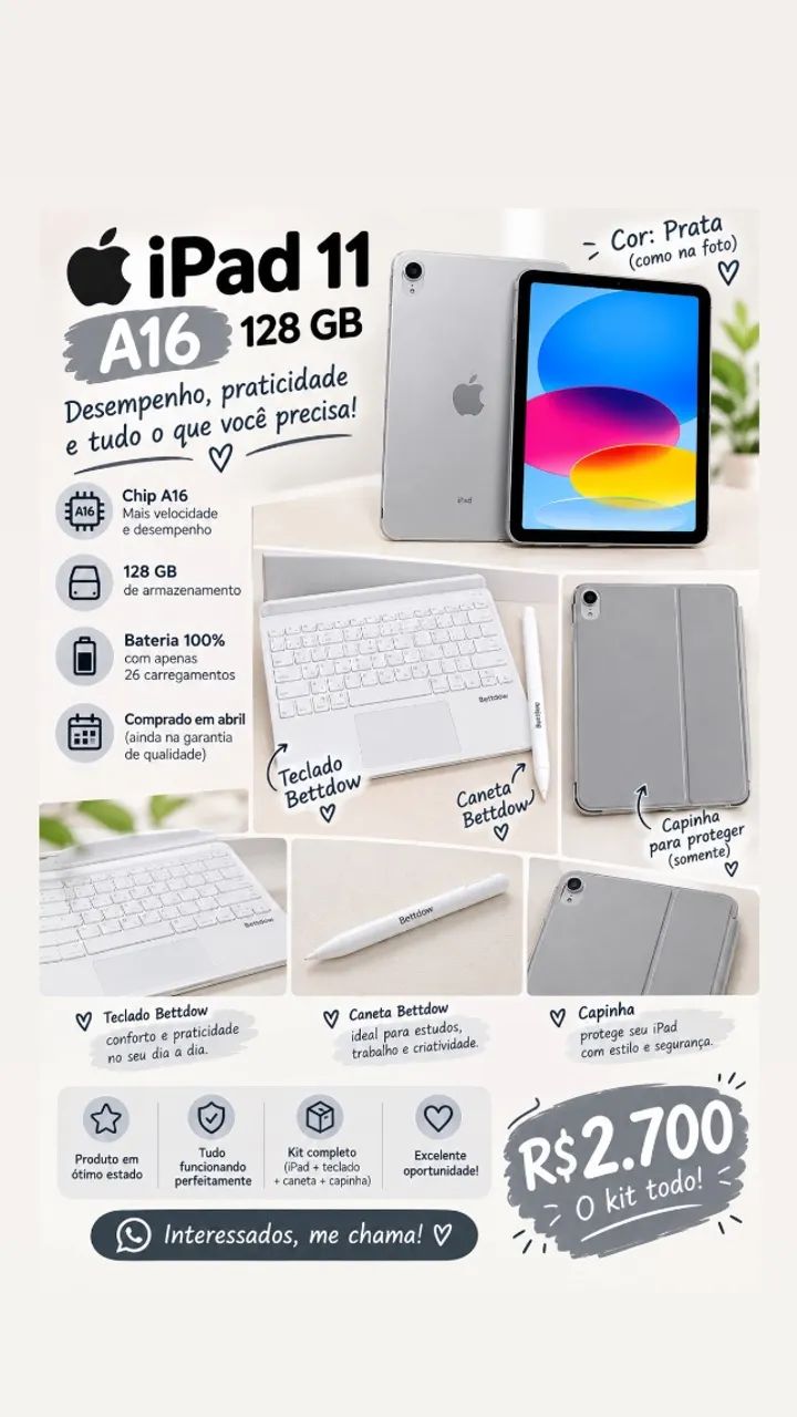 iPad  - Foto 2
