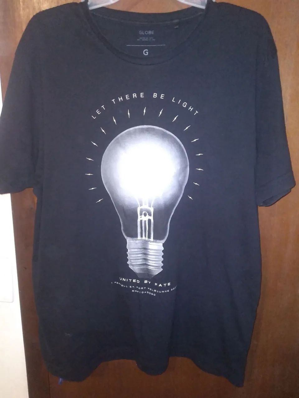 Camiseta Globe original  - Foto 2