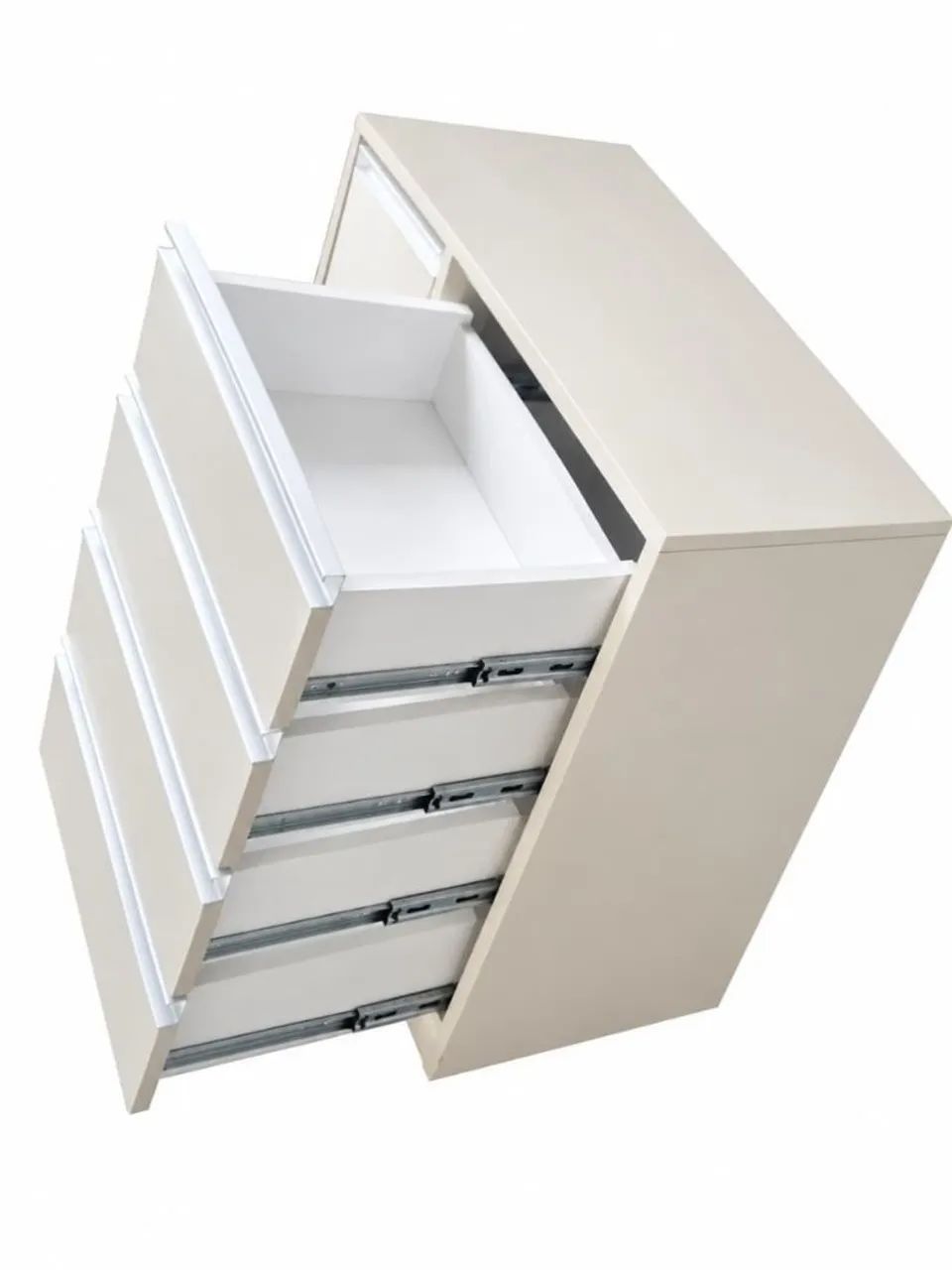 Cômoda com 1 porta e 5 gavetas  - Foto 3