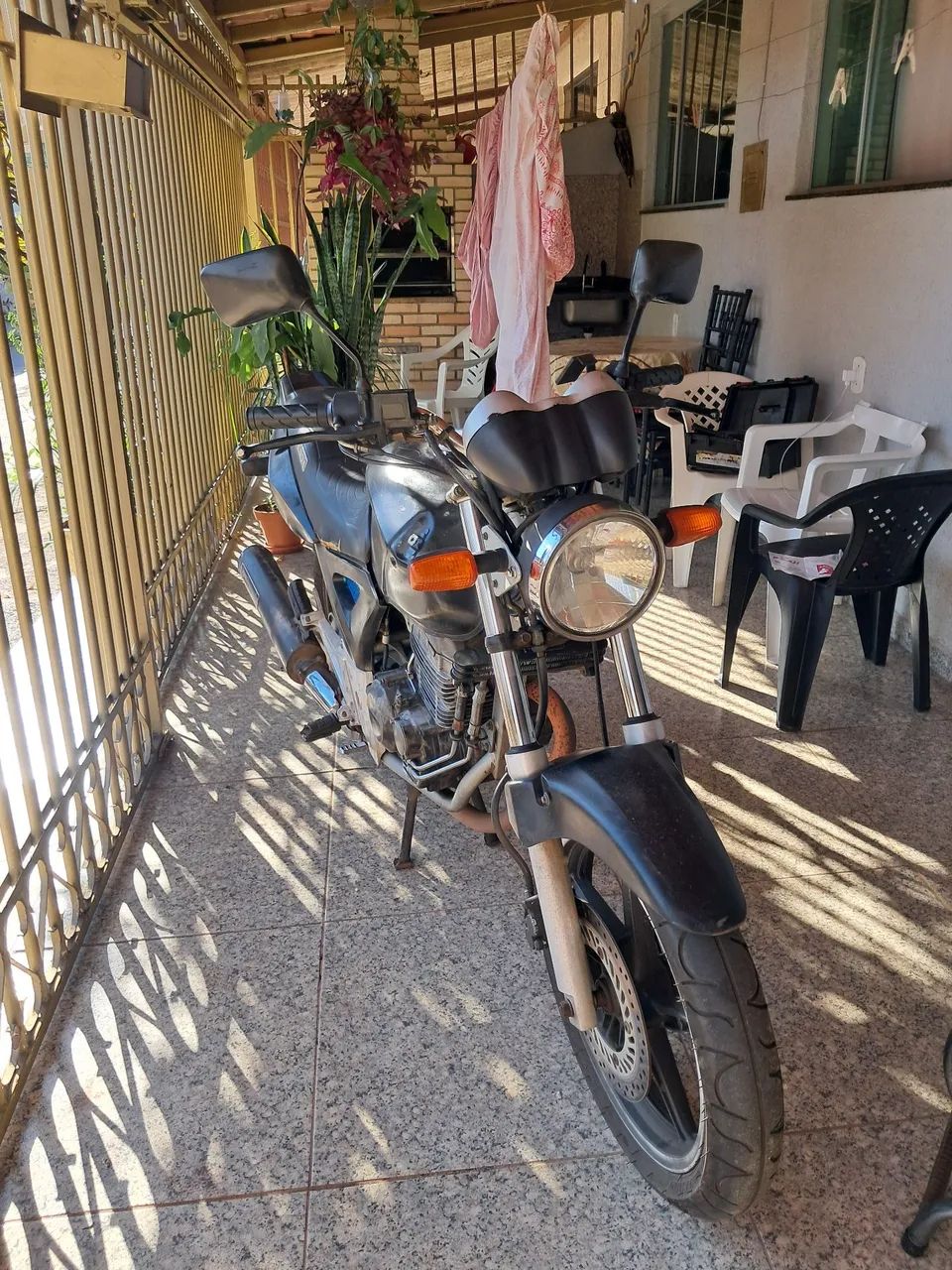  Cbx250 - Foto 5