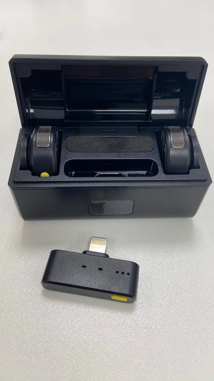 Microfone lapela iPhone, Profissional e Redução De Ruído416602591530199041