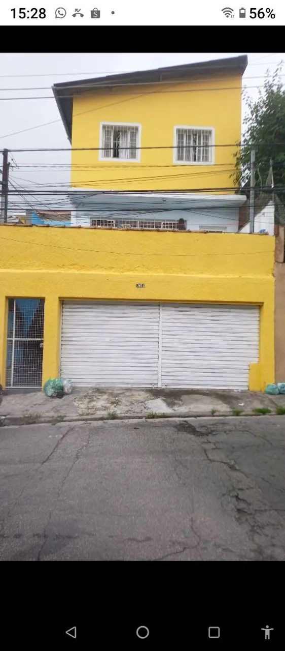 Foto - São Paulo - Vila Mazzei