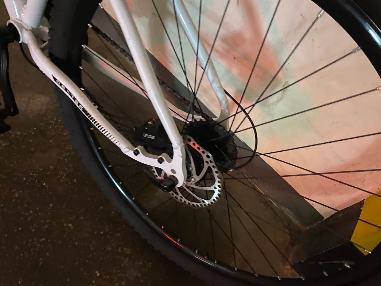 Bicicleta DEXTER GTS Nova - Foto 2