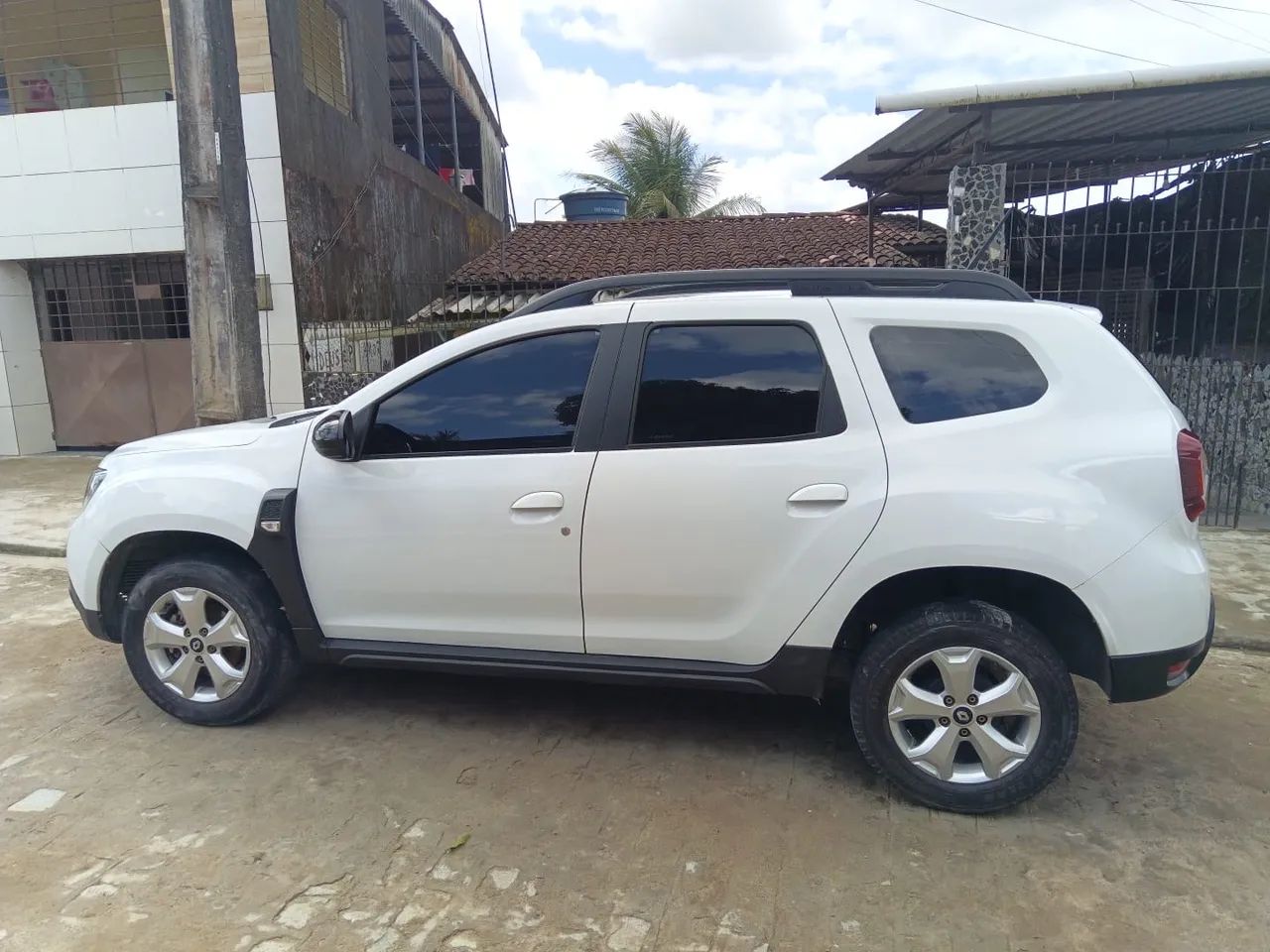 Renault Duster Intense Plus 1.6 16V Flex Aut. 2024 - Foto 4
