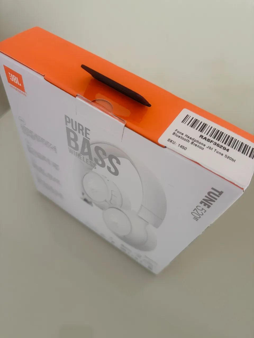 Fone JBL 520bt - Foto 2