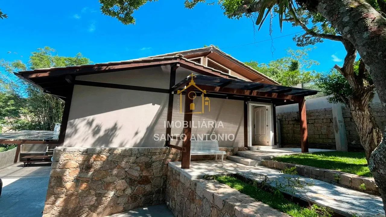 Casa para aluguel, 3 quartos, 2 suítes, 4 vagas, SAMBAQUI - Florianópolis/SC - Foto 4