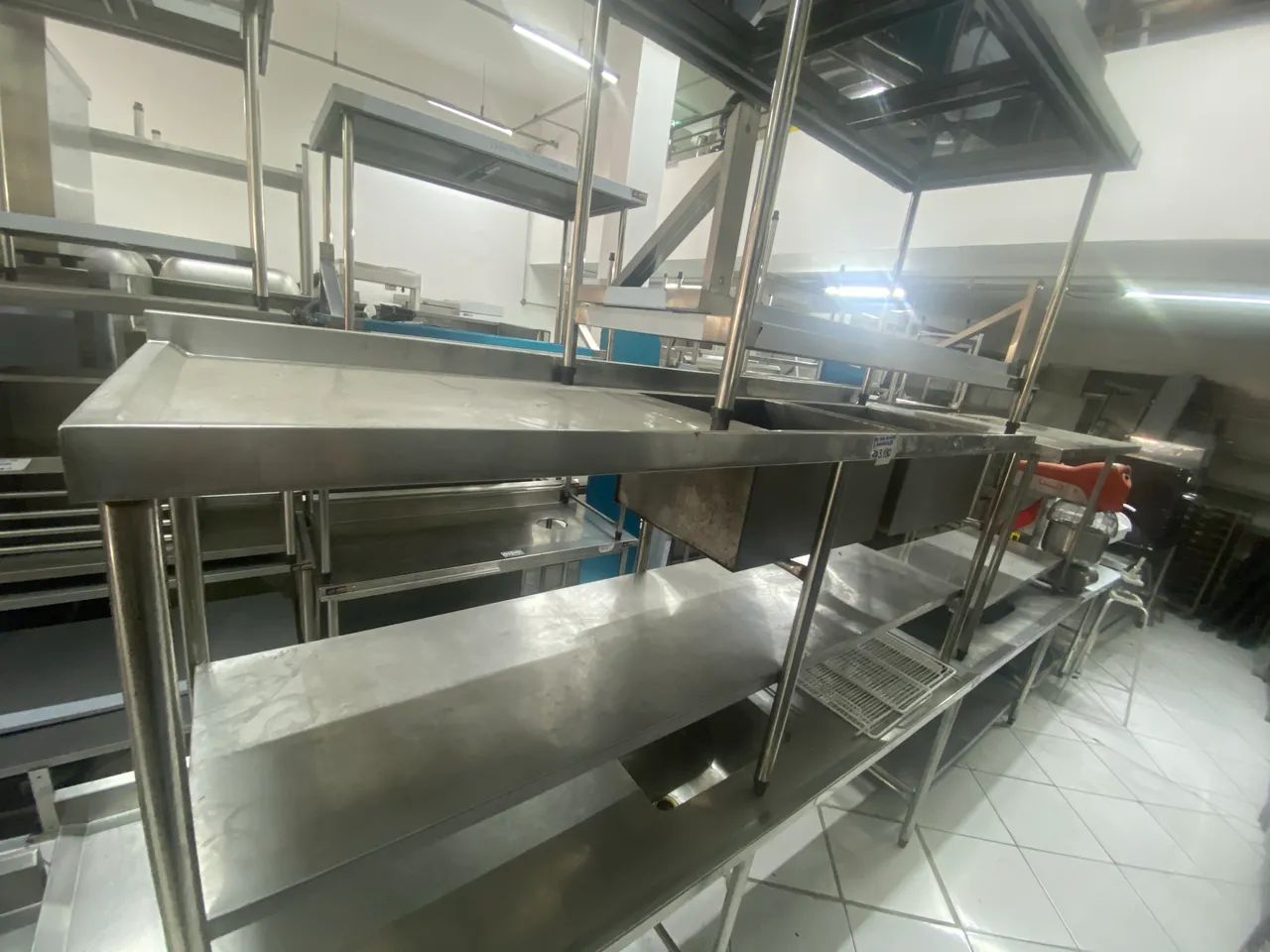 Pia inox